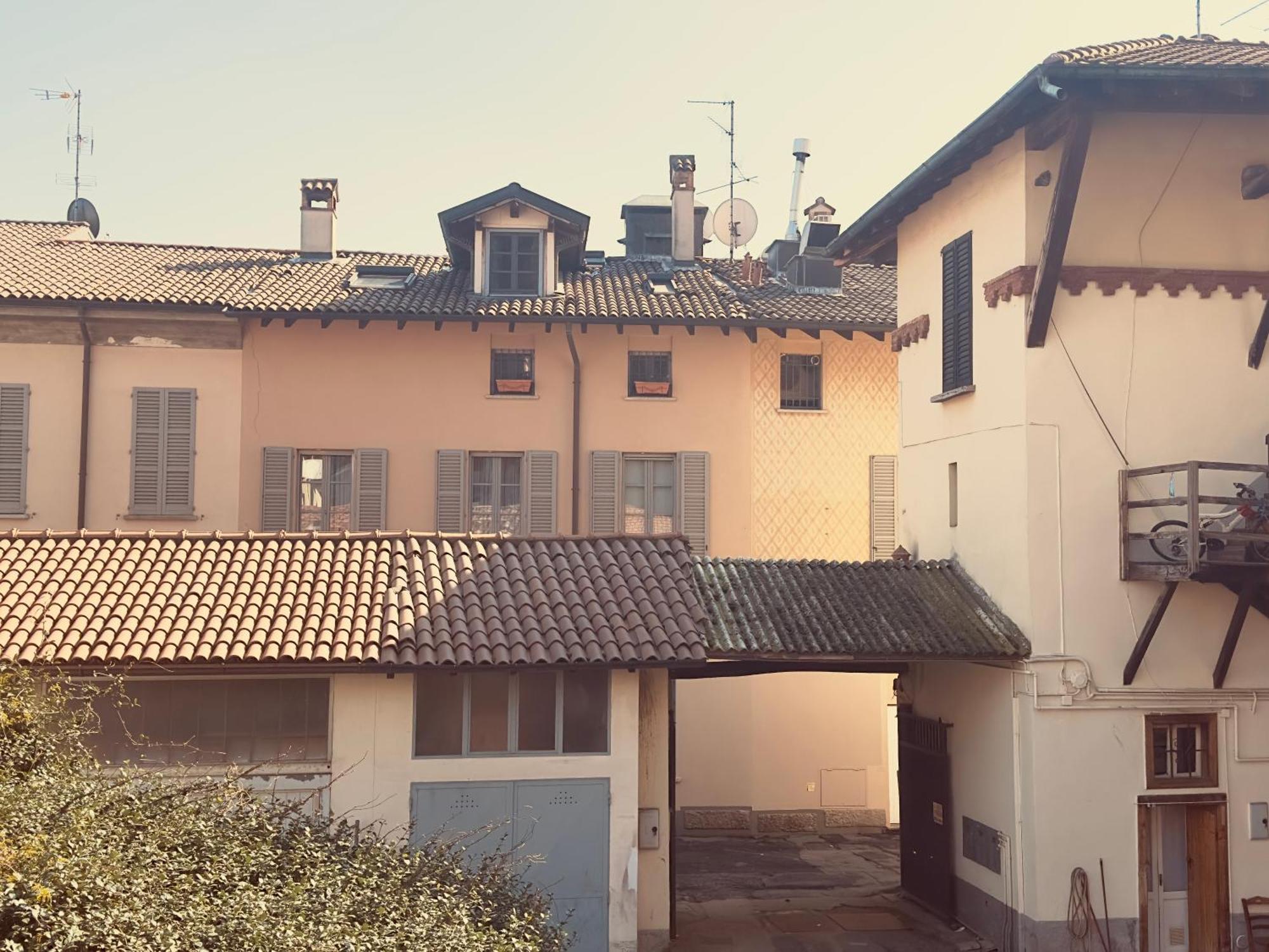 Modern Loft Rho Fiera Milano Appartement Buitenkant foto